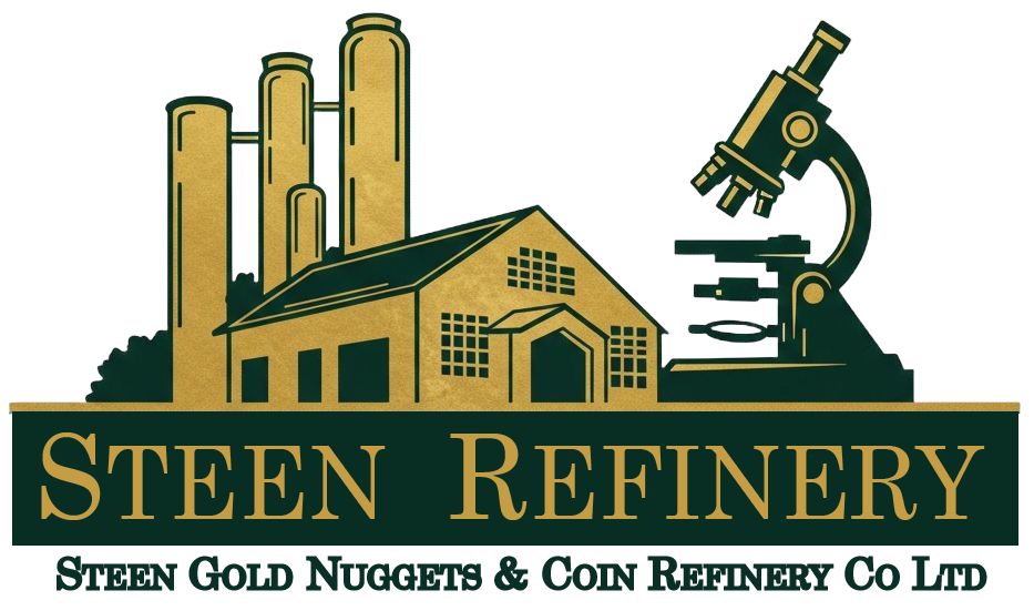 Steen Refinery